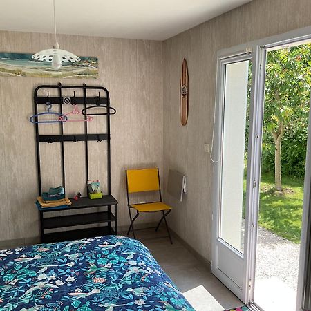 Bed and Breakfast Les Lavateres Hiers-Brouage Exterior foto